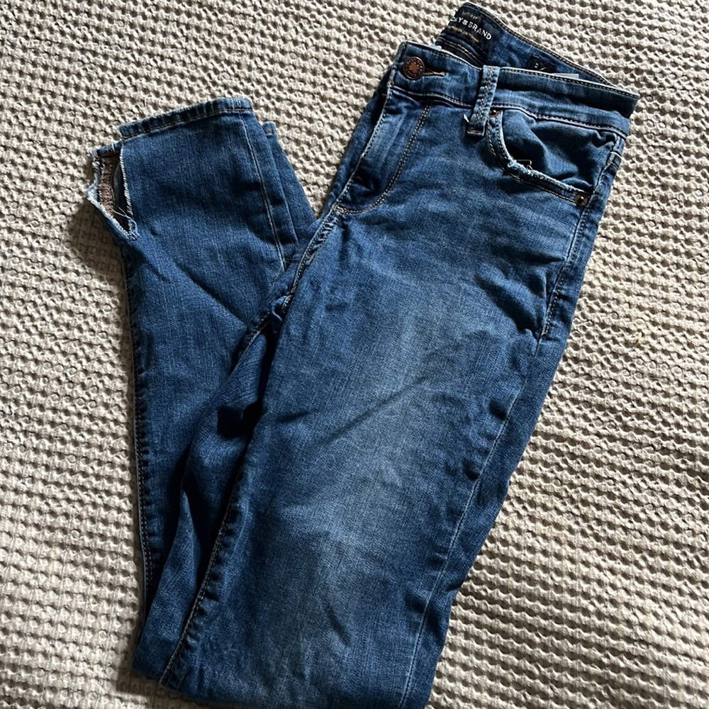 Lucky Brand skinny jeans